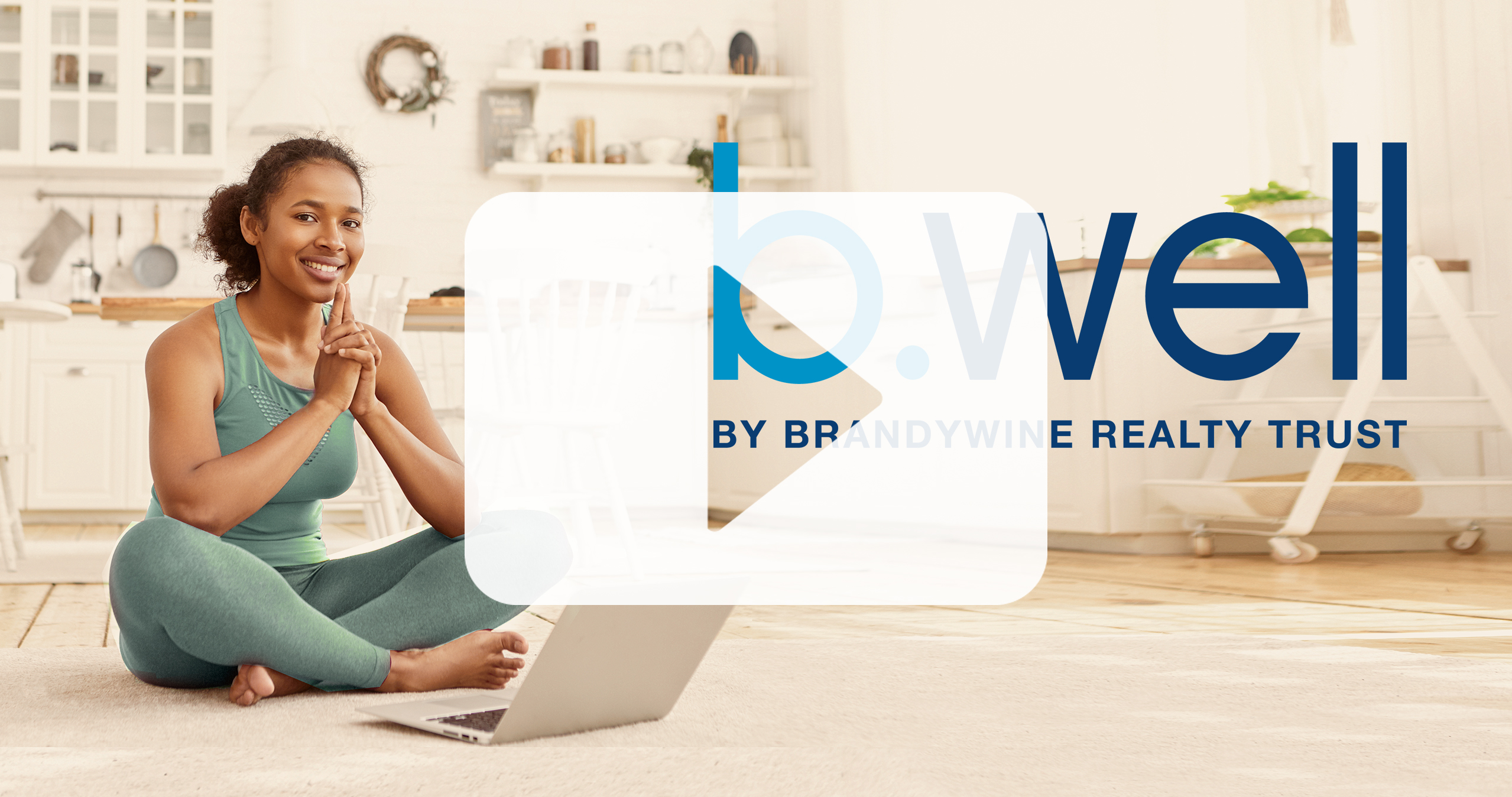 Video Play Screen bwell